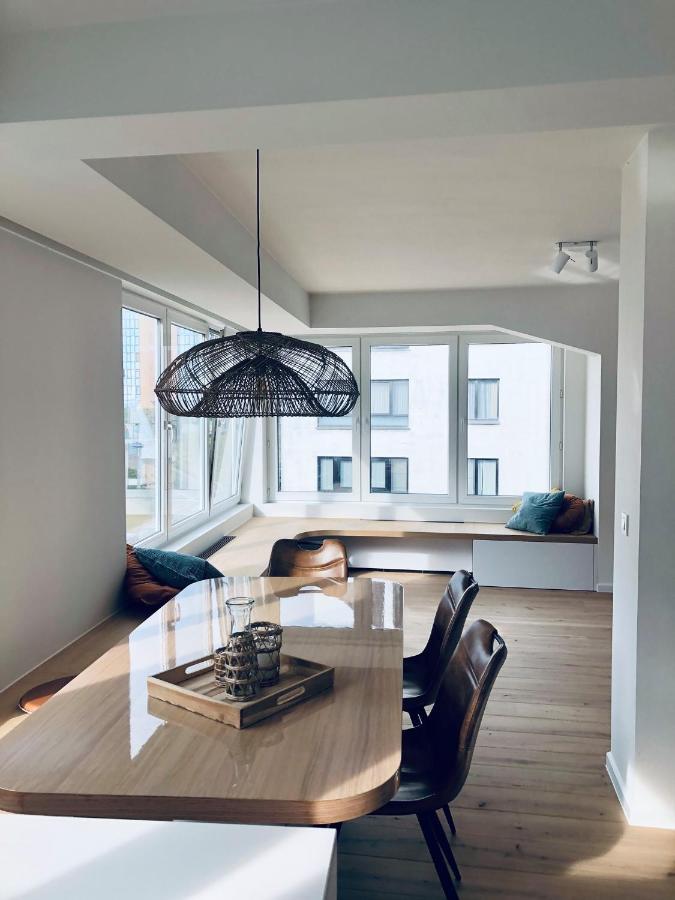 Beachloft Duin 52 Familie Appartement Met Zeezicht Oostende Exterior foto