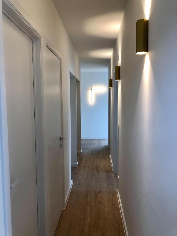 Beachloft Duin 52 Familie Appartement Met Zeezicht Oostende Exterior foto