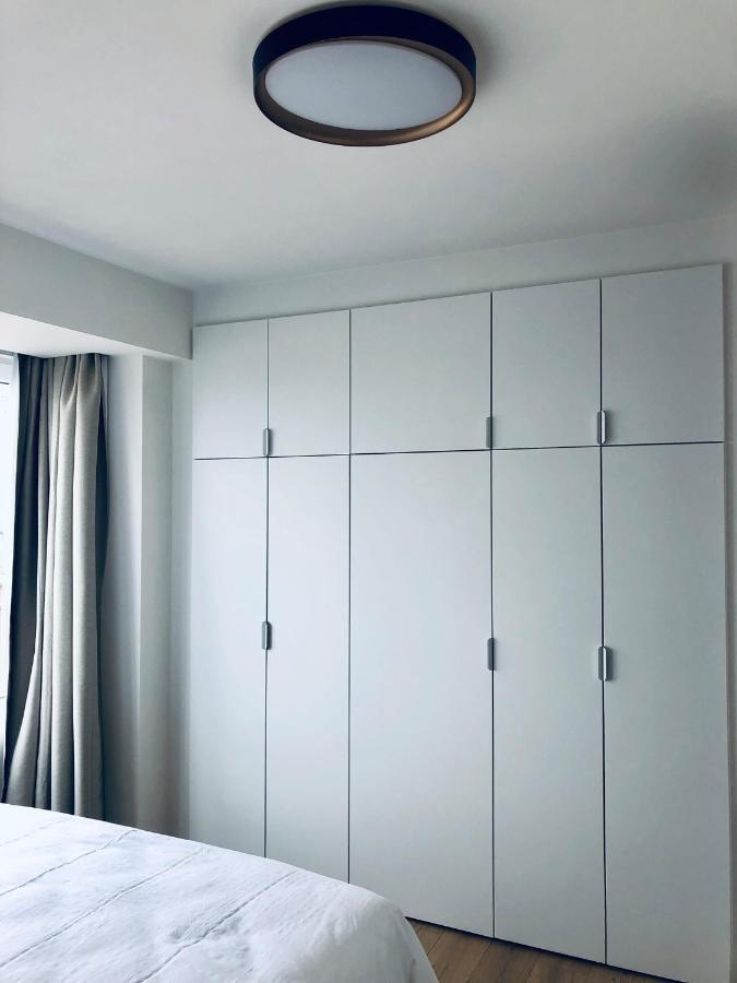 Beachloft Duin 52 Familie Appartement Met Zeezicht Oostende Exterior foto