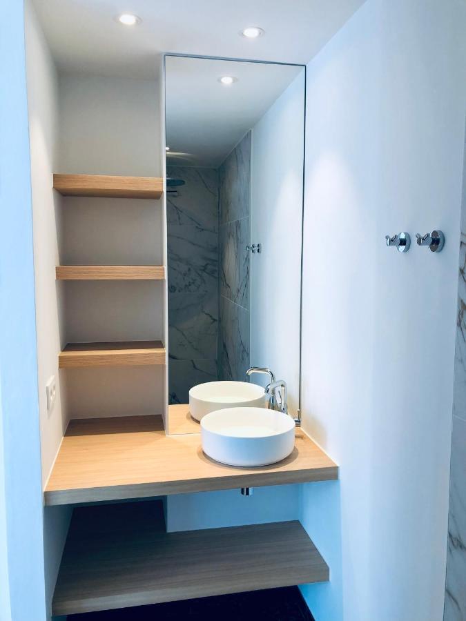 Beachloft Duin 52 Familie Appartement Met Zeezicht Oostende Exterior foto