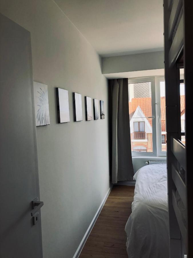 Beachloft Duin 52 Familie Appartement Met Zeezicht Oostende Exterior foto