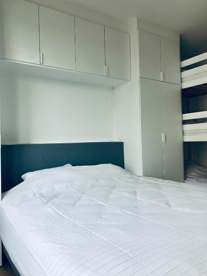 Beachloft Duin 52 Familie Appartement Met Zeezicht Oostende Exterior foto